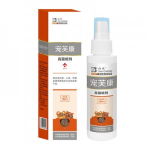 寵物皮膚噴劑100ml