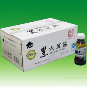 家康寶自然樂活黑木耳露蔬菜汁飲品330mlX24