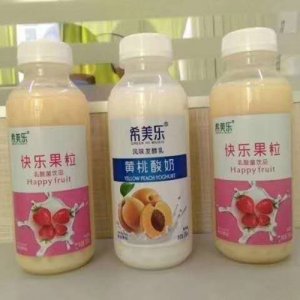 希美樂酸奶飲品