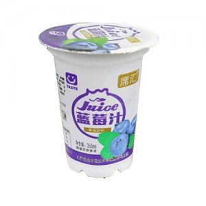 席匯藍莓汁果汁飲料350ml