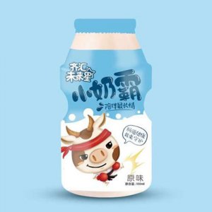 小奶霸乳酸菌飲品原味100ml