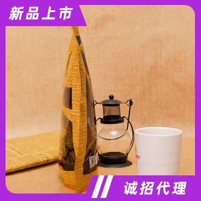 茜卡莊園速溶系列炭火烘焙含糖三合一速溶咖啡加班醒神飲品炭燒咖啡招商