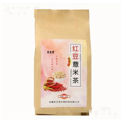 宏生堂紅豆薏米茶150g