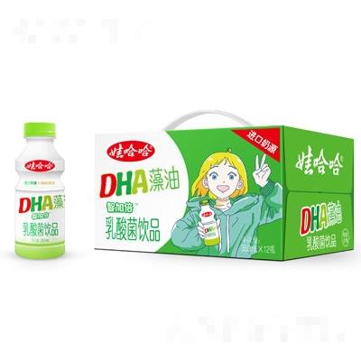 娃哈哈DHA乳酸菌