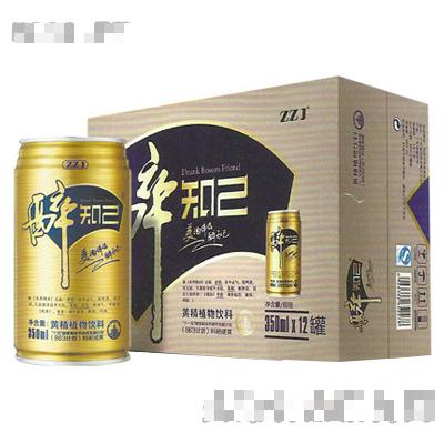 醉知己植物飲料（箱裝）