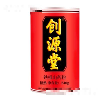 創源堂鐵棍山藥粉240g