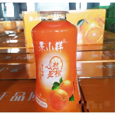 山東省果小樣飲品有限公司