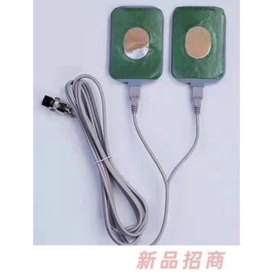 理療電極片貼 方形