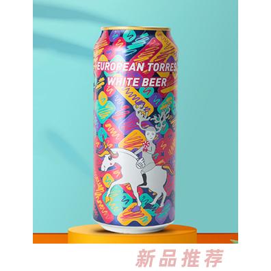 萄樂思白啤酒