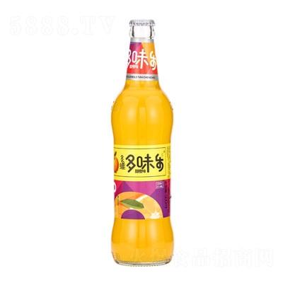 碳酸飲料甜橙味500mlOEM代加工