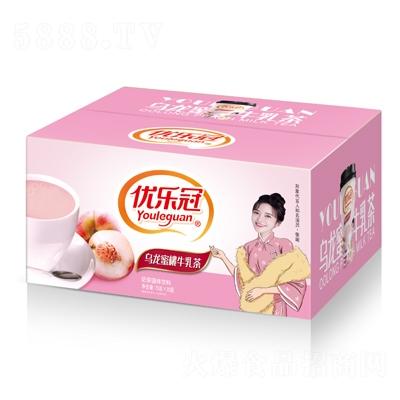 烏龍蜜桃牛乳茶（箱）OEM代加工