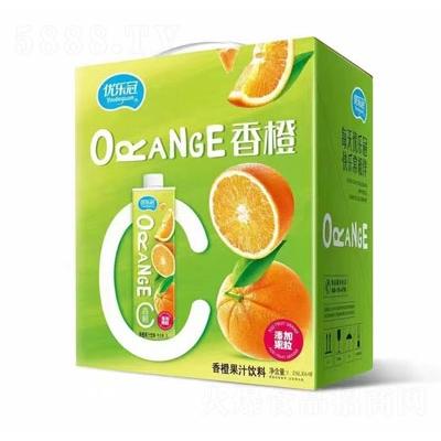 香橙果汁飲料1.25Lx6OEM代加工