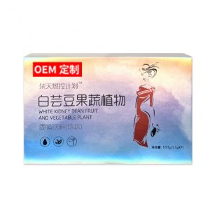 白蕓豆阻斷片oem