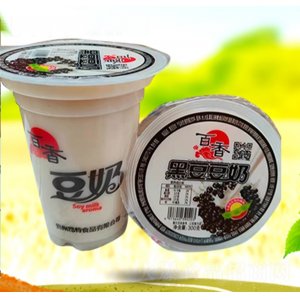 黑豆豆奶300ml